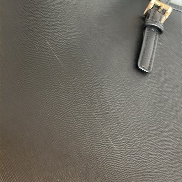 Michael Kors Black Large Travel Tote Bag - Picture 6 of 12